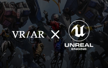 VR/AR x Unreal Engine