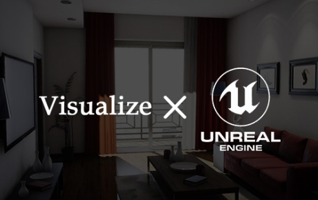 Visualize x Unreal Engine